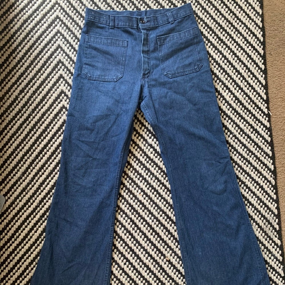 Vintage bell-bottoms